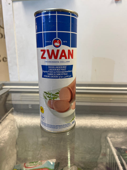 Zwan chicken meat