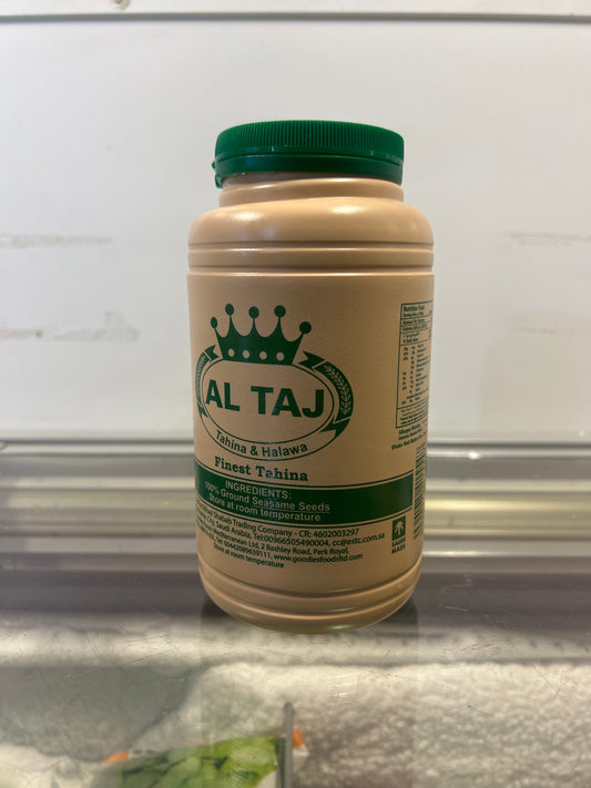 Al taj tahina 800g