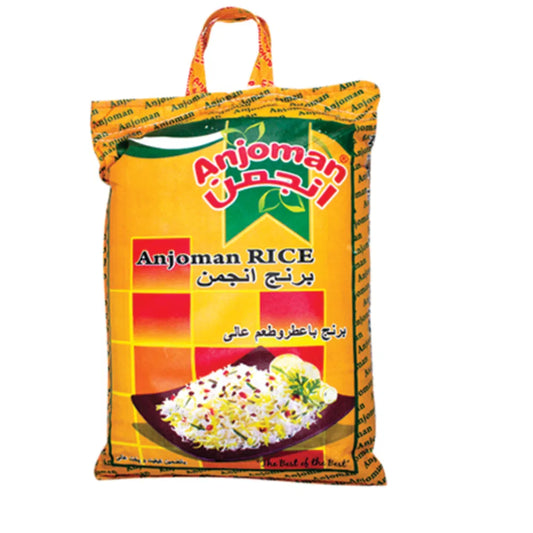 Anjoman rice 10KG